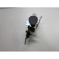 Ceinture Arriere Centrale Citroen C3 Picasso Phase 1